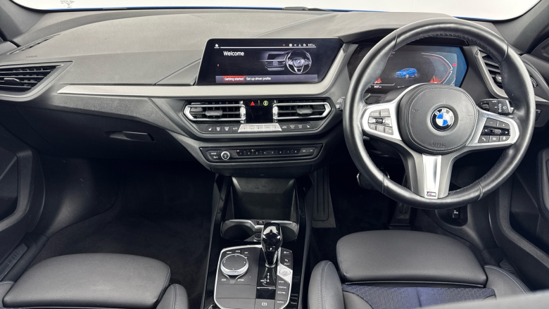 BMW 1 Series 118i [136] M Sport 5dr Step Auto [LCP] Petrol Hatchback